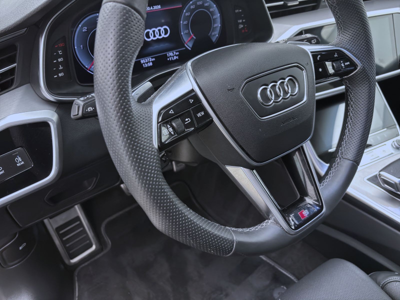 Bild 18: Audi S6 Avant TDI STDHZG HD-MATRIX AHK NAVI+ B&O