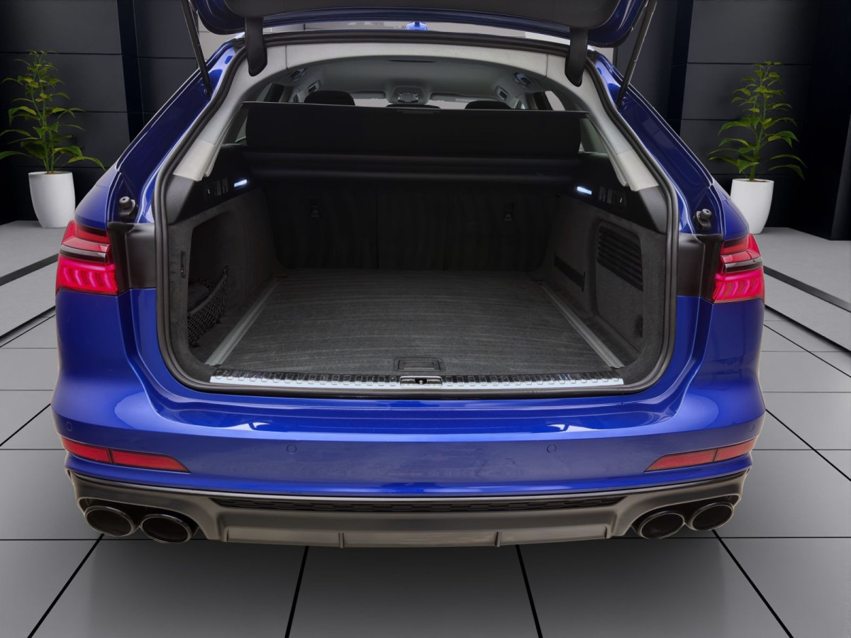 Thumb 3: Audi S6 Avant TDI STDHZG HD-MATRIX AHK NAVI+ B&O