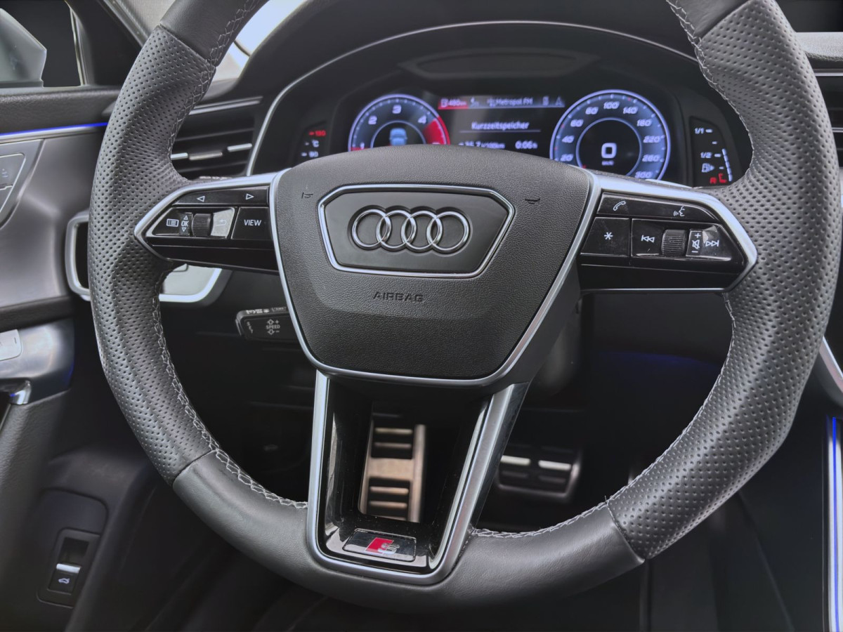 Thumb 11: Audi S6 Avant TDI STDHZG HD-MATRIX AHK NAVI+ B&O