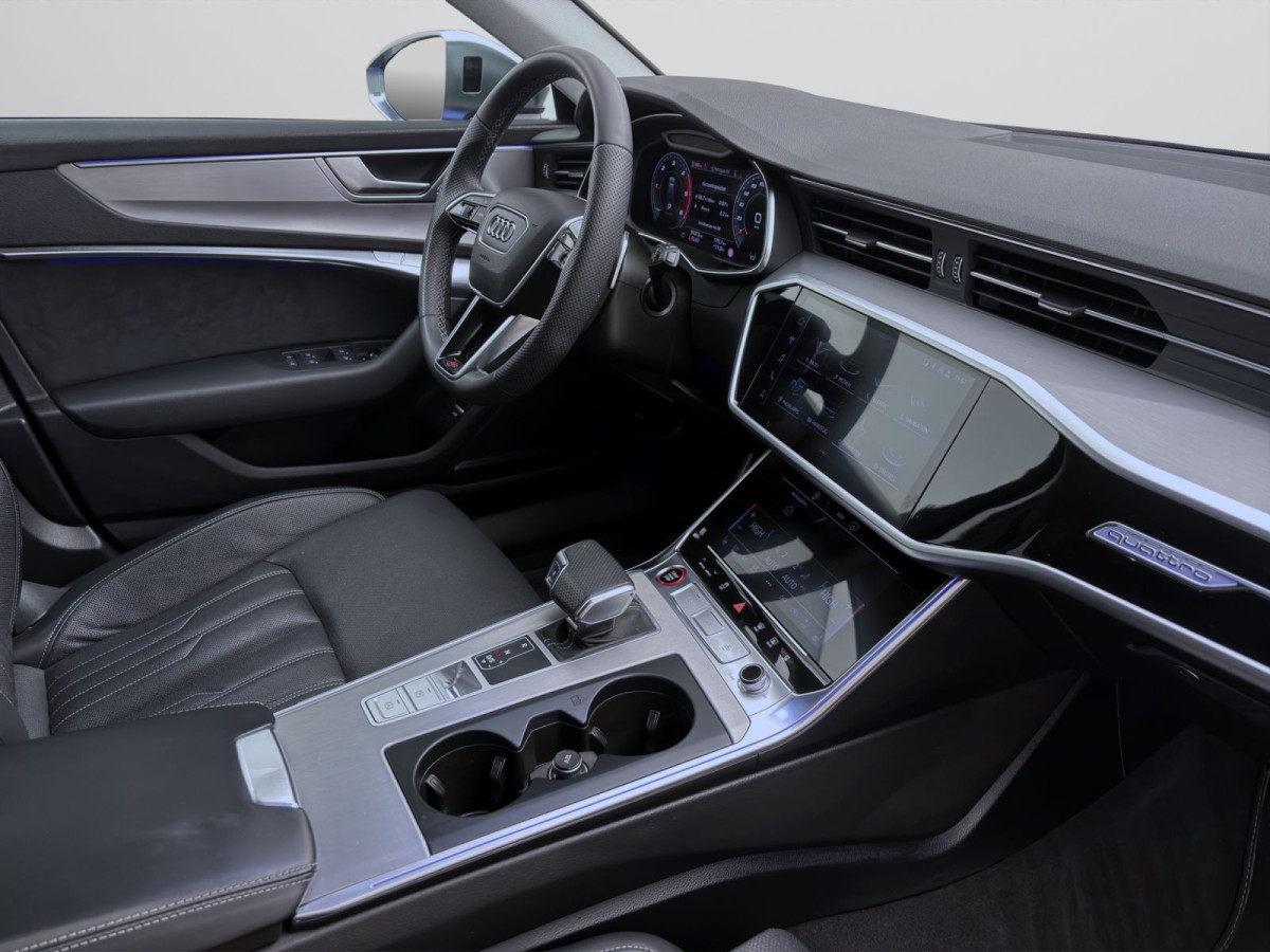 Thumb 16: Audi S6 Avant TDI STDHZG HD-MATRIX AHK NAVI+ B&O