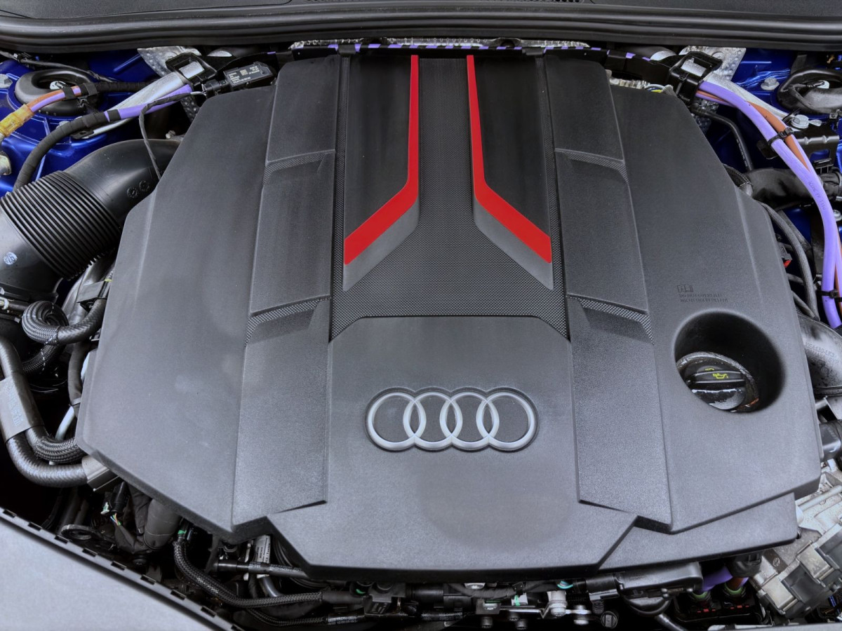 Thumb 17: Audi S6 Avant TDI STDHZG HD-MATRIX AHK NAVI+ B&O
