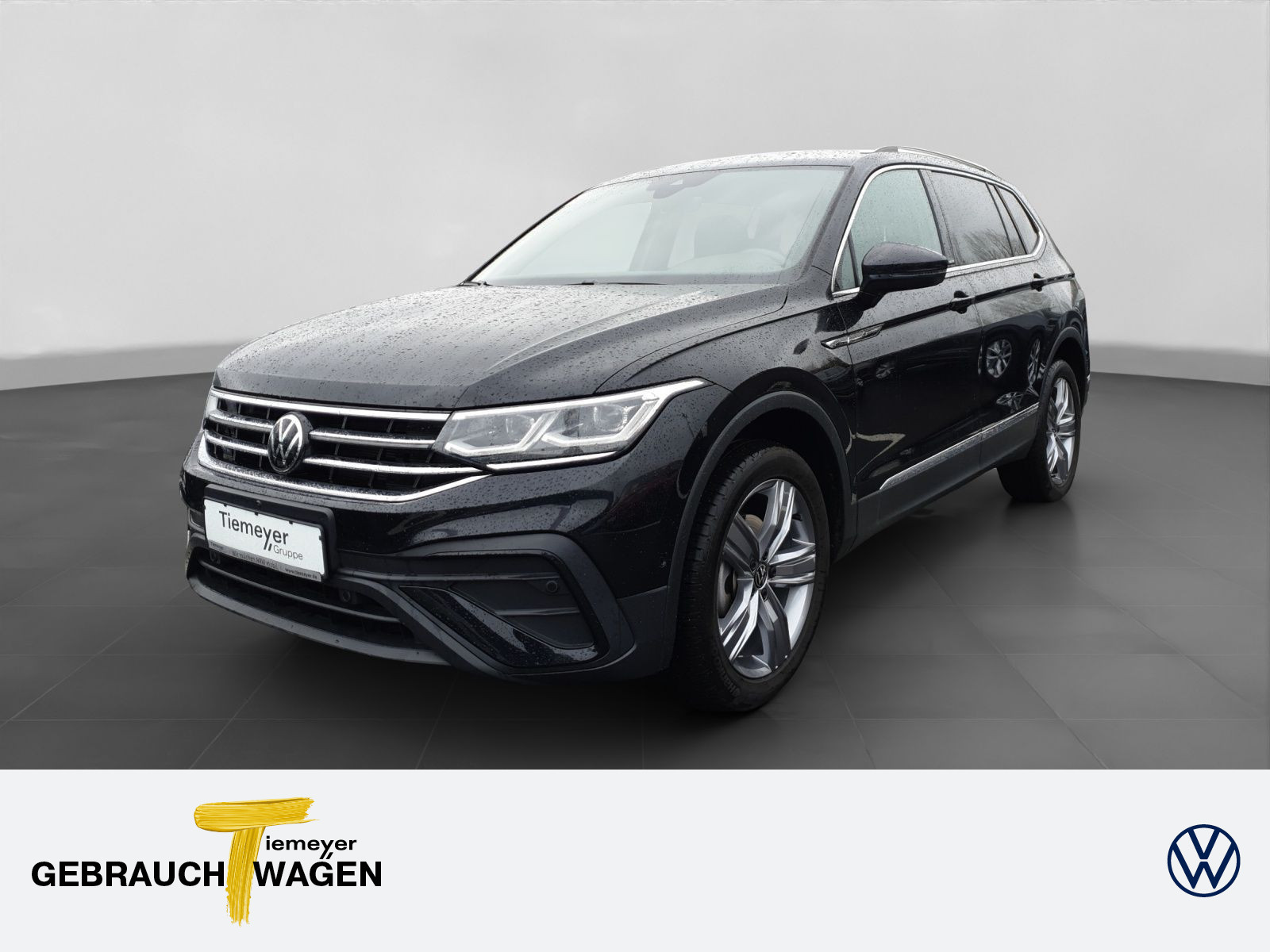 Volkswagen Tiguan Allspace TDI