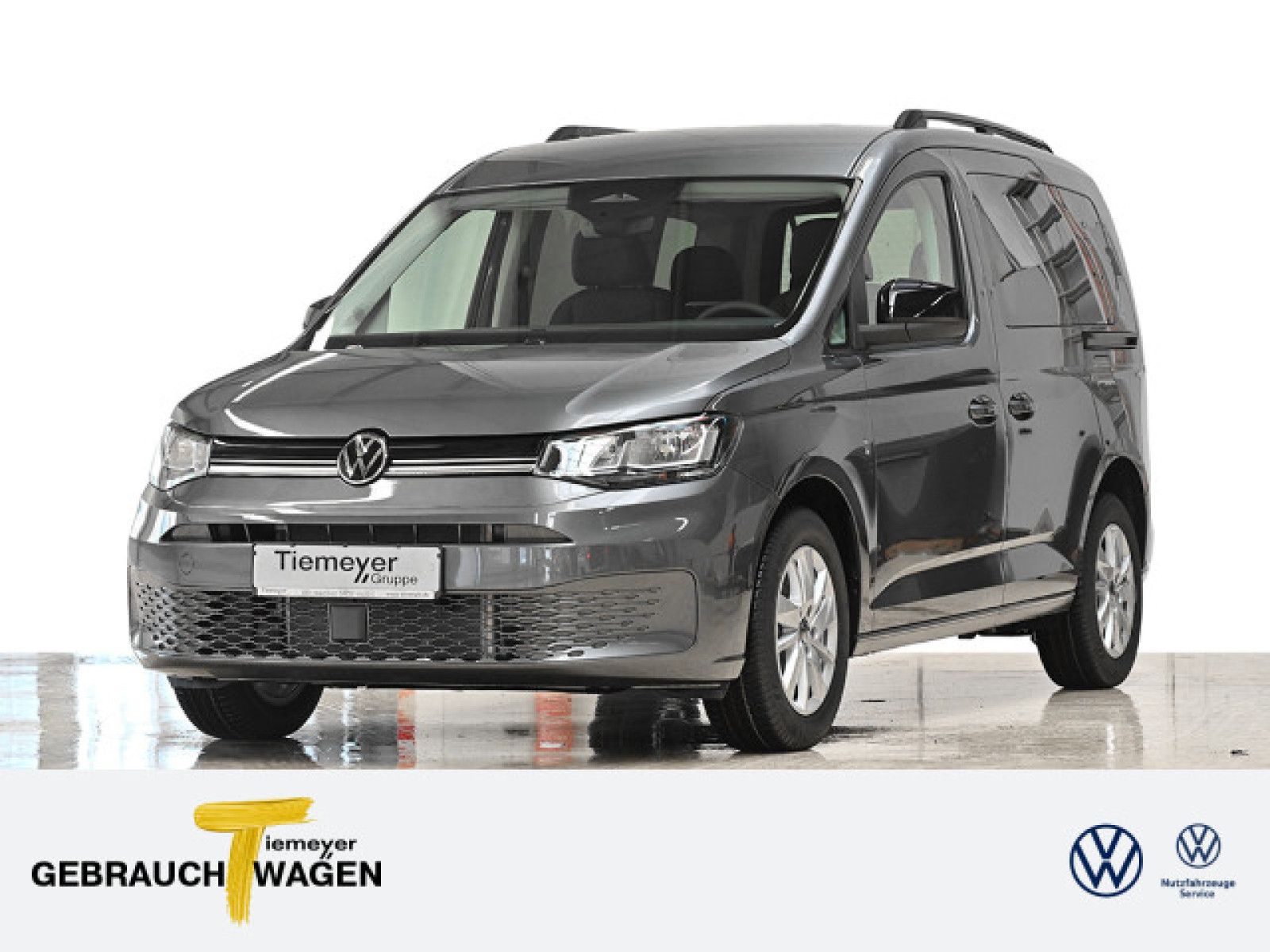 Volkswagen Caddy 1.5 TSI