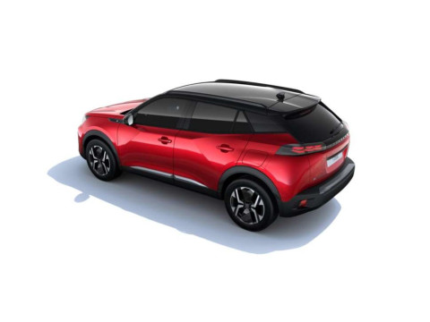 Peugeot 2008 - E-2008 GT Elektromotor 156