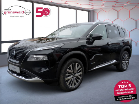 Ansicht 1 - Neuwagen Fahrzeug, Modell X-Trail der Marke Nissan von Verkäufer Auto Grünewald e.K.