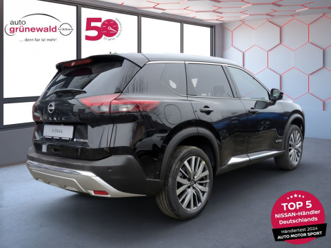 Ansicht 3 - Neuwagen Fahrzeug, Modell X-Trail der Marke Nissan von Verkäufer Auto Grünewald e.K.