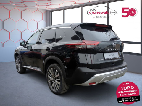 Ansicht 4 - Neuwagen Fahrzeug, Modell X-Trail der Marke Nissan von Verkäufer Auto Grünewald e.K.
