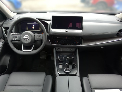 Ansicht 10 - Neuwagen Fahrzeug, Modell X-Trail der Marke Nissan von Verkäufer Auto Grünewald e.K.