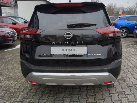 Ansicht 13 - Neuwagen Fahrzeug, Modell X-Trail der Marke Nissan von Verkäufer Auto Grünewald e.K.