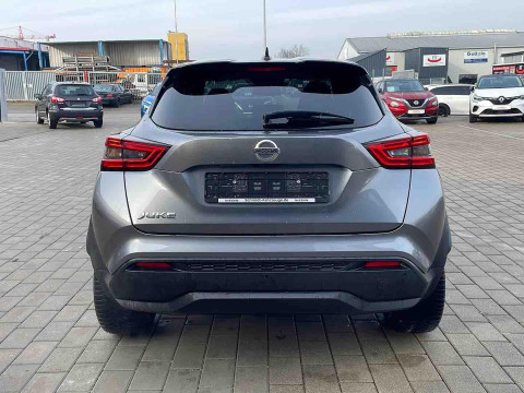 Ansicht 8 - Gebrauchtwagen Fahrzeug, Modell Juke der Marke Nissan von Verkäufer Siegfried Schmidt GmbH