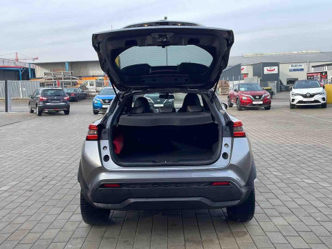 Ansicht 9 - Gebrauchtwagen Fahrzeug, Modell Juke der Marke Nissan von Verkäufer Siegfried Schmidt GmbH