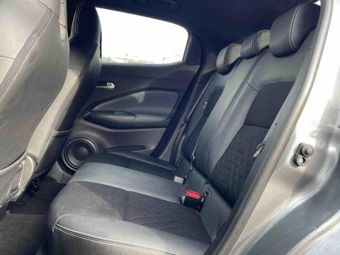 Ansicht 11 - Gebrauchtwagen Fahrzeug, Modell Juke der Marke Nissan von Verkäufer Siegfried Schmidt GmbH