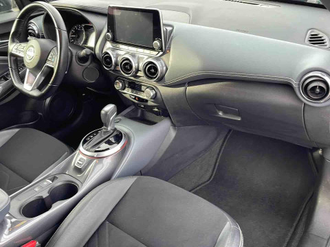 Ansicht 15 - Gebrauchtwagen Fahrzeug, Modell Juke der Marke Nissan von Verkäufer Siegfried Schmidt GmbH