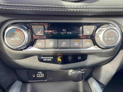 Ansicht 17 - Gebrauchtwagen Fahrzeug, Modell Juke der Marke Nissan von Verkäufer Siegfried Schmidt GmbH