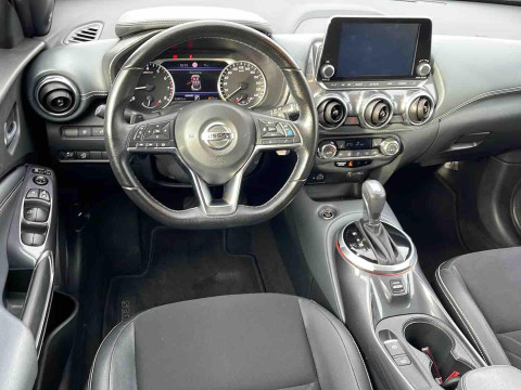 Ansicht 23 - Gebrauchtwagen Fahrzeug, Modell Juke der Marke Nissan von Verkäufer Siegfried Schmidt GmbH