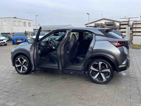 Ansicht 24 - Gebrauchtwagen Fahrzeug, Modell Juke der Marke Nissan von Verkäufer Siegfried Schmidt GmbH