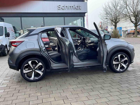 Ansicht 25 - Gebrauchtwagen Fahrzeug, Modell Juke der Marke Nissan von Verkäufer Siegfried Schmidt GmbH