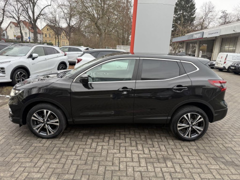 Ansicht 2 - Gebrauchtwagen Fahrzeug, Modell Qashqai der Marke Nissan von Verkäufer Auto Schrader GmbH