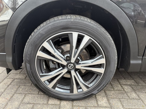 Ansicht 3 - Gebrauchtwagen Fahrzeug, Modell Qashqai der Marke Nissan von Verkäufer Auto Schrader GmbH