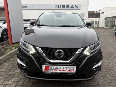 Ansicht 4 - Gebrauchtwagen Fahrzeug, Modell Qashqai der Marke Nissan von Verkäufer Auto Schrader GmbH