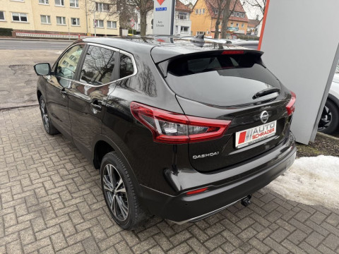 Ansicht 5 - Gebrauchtwagen Fahrzeug, Modell Qashqai der Marke Nissan von Verkäufer Auto Schrader GmbH