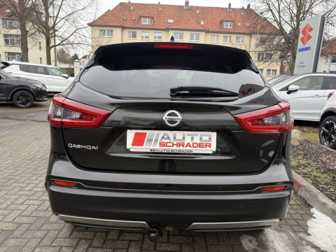 Ansicht 6 - Gebrauchtwagen Fahrzeug, Modell Qashqai der Marke Nissan von Verkäufer Auto Schrader GmbH