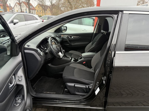 Ansicht 7 - Gebrauchtwagen Fahrzeug, Modell Qashqai der Marke Nissan von Verkäufer Auto Schrader GmbH