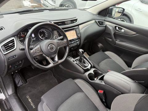 Ansicht 8 - Gebrauchtwagen Fahrzeug, Modell Qashqai der Marke Nissan von Verkäufer Auto Schrader GmbH