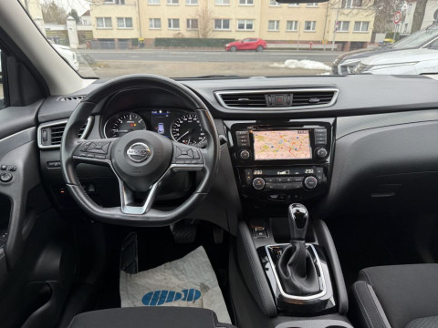 Ansicht 9 - Gebrauchtwagen Fahrzeug, Modell Qashqai der Marke Nissan von Verkäufer Auto Schrader GmbH