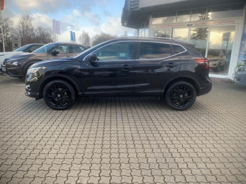 Ansicht 2 - Gebrauchtwagen Fahrzeug, Modell Qashqai der Marke Nissan von Verkäufer Horst Büchner Automobile GmbH