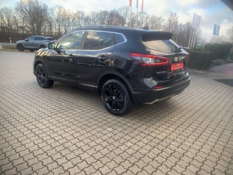 Ansicht 3 - Gebrauchtwagen Fahrzeug, Modell Qashqai der Marke Nissan von Verkäufer Horst Büchner Automobile GmbH