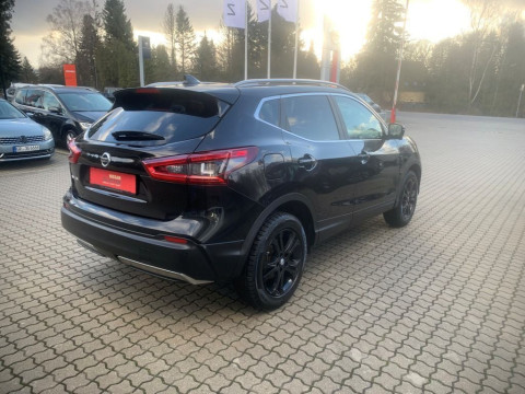 Ansicht 5 - Gebrauchtwagen Fahrzeug, Modell Qashqai der Marke Nissan von Verkäufer Horst Büchner Automobile GmbH