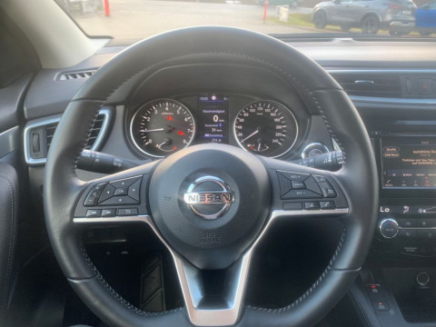 Ansicht 12 - Gebrauchtwagen Fahrzeug, Modell Qashqai der Marke Nissan von Verkäufer Horst Büchner Automobile GmbH