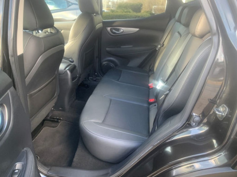 Ansicht 15 - Gebrauchtwagen Fahrzeug, Modell Qashqai der Marke Nissan von Verkäufer Horst Büchner Automobile GmbH