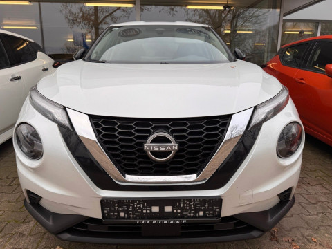 Ansicht 2 - Gebrauchtwagen Fahrzeug, Modell Juke der Marke Nissan von Verkäufer Autohaus Liepinsch GmbH