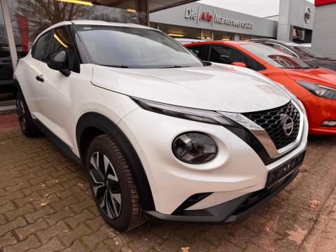 Ansicht 3 - Gebrauchtwagen Fahrzeug, Modell Juke der Marke Nissan von Verkäufer Autohaus Liepinsch GmbH