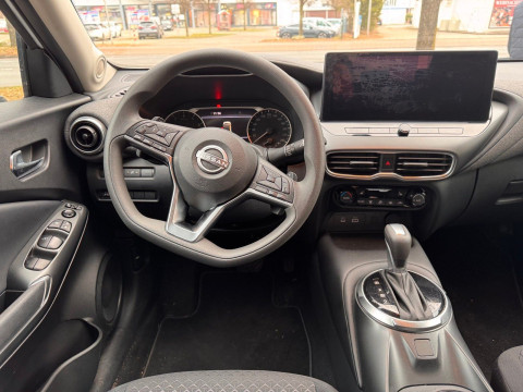 Ansicht 7 - Gebrauchtwagen Fahrzeug, Modell Juke der Marke Nissan von Verkäufer Autohaus Liepinsch GmbH