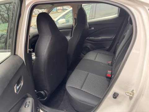 Ansicht 9 - Gebrauchtwagen Fahrzeug, Modell Juke der Marke Nissan von Verkäufer Autohaus Liepinsch GmbH