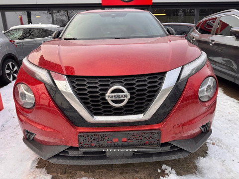 Ansicht 2 - Gebrauchtwagen Fahrzeug, Modell Juke der Marke Nissan von Verkäufer Autohaus Liepinsch GmbH