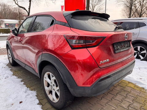 Ansicht 6 - Gebrauchtwagen Fahrzeug, Modell Juke der Marke Nissan von Verkäufer Autohaus Liepinsch GmbH