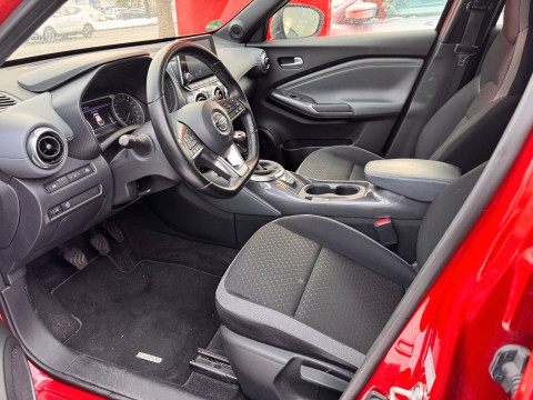 Ansicht 8 - Gebrauchtwagen Fahrzeug, Modell Juke der Marke Nissan von Verkäufer Autohaus Liepinsch GmbH