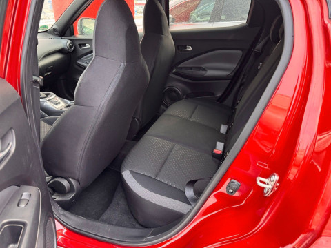 Ansicht 9 - Gebrauchtwagen Fahrzeug, Modell Juke der Marke Nissan von Verkäufer Autohaus Liepinsch GmbH