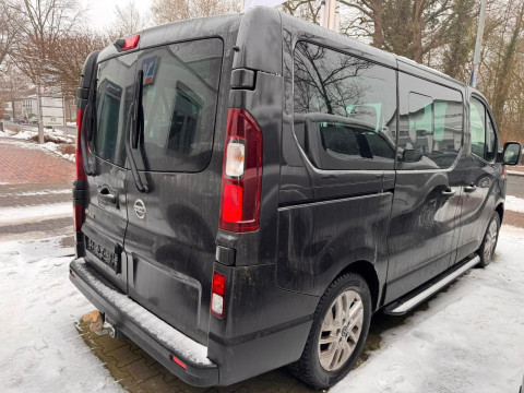 Ansicht 4 - Gebrauchtwagen Fahrzeug, Modell NV300 der Marke Nissan von Verkäufer Autohaus Liepinsch GmbH