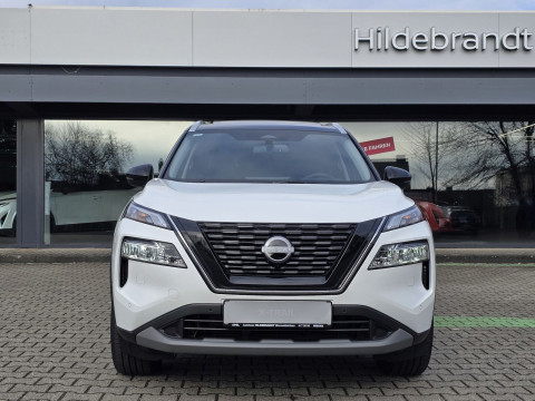 Ansicht 2 - Gebrauchtwagen Fahrzeug, Modell X-Trail der Marke Nissan von Verkäufer Otto Hildebrandt Autohaus GmbH & Co. KG