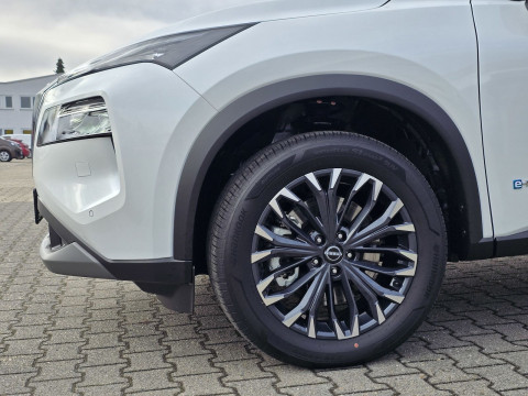 Ansicht 4 - Gebrauchtwagen Fahrzeug, Modell X-Trail der Marke Nissan von Verkäufer Otto Hildebrandt Autohaus GmbH & Co. KG