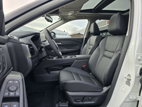 Ansicht 5 - Gebrauchtwagen Fahrzeug, Modell X-Trail der Marke Nissan von Verkäufer Otto Hildebrandt Autohaus GmbH & Co. KG