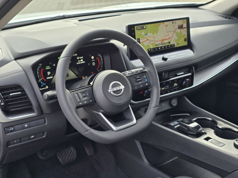 Ansicht 6 - Gebrauchtwagen Fahrzeug, Modell X-Trail der Marke Nissan von Verkäufer Otto Hildebrandt Autohaus GmbH & Co. KG