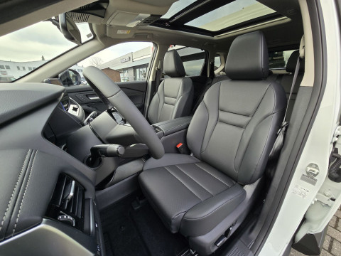 Ansicht 7 - Gebrauchtwagen Fahrzeug, Modell X-Trail der Marke Nissan von Verkäufer Otto Hildebrandt Autohaus GmbH & Co. KG