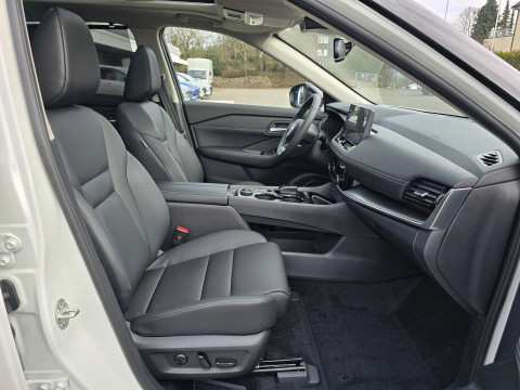 Ansicht 8 - Gebrauchtwagen Fahrzeug, Modell X-Trail der Marke Nissan von Verkäufer Otto Hildebrandt Autohaus GmbH & Co. KG