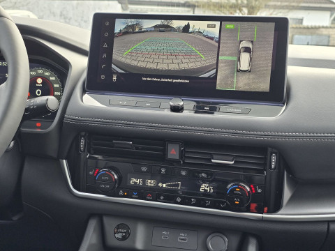 Ansicht 9 - Gebrauchtwagen Fahrzeug, Modell X-Trail der Marke Nissan von Verkäufer Otto Hildebrandt Autohaus GmbH & Co. KG